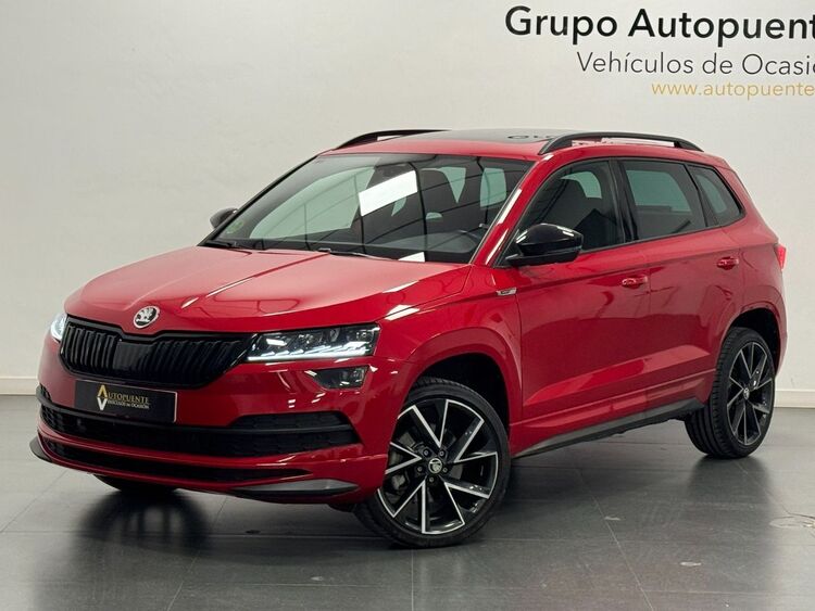 Skoda Kodiaq SPORTLINE foto 7