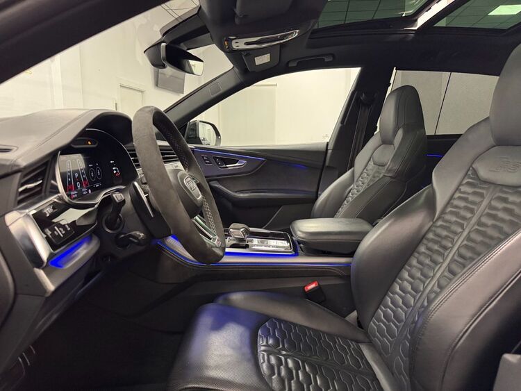 Audi RS Q8 RSQ8 foto 18