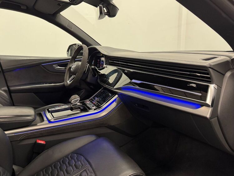 Audi RS Q8 RSQ8 foto 40