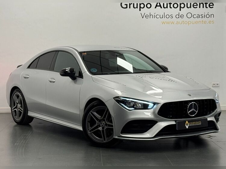Mercedes CLA CLA 200 foto 2
