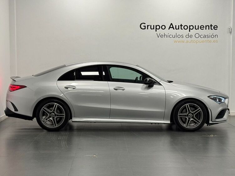 Mercedes CLA CLA 200 foto 3