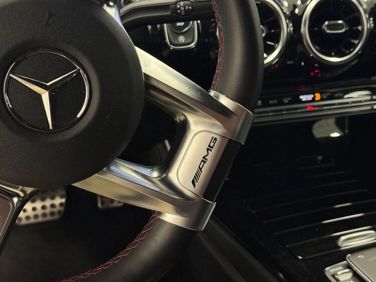 Mercedes CLA CLA 200 foto 25