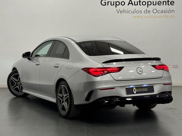 Mercedes CLA CLA 200 foto 5