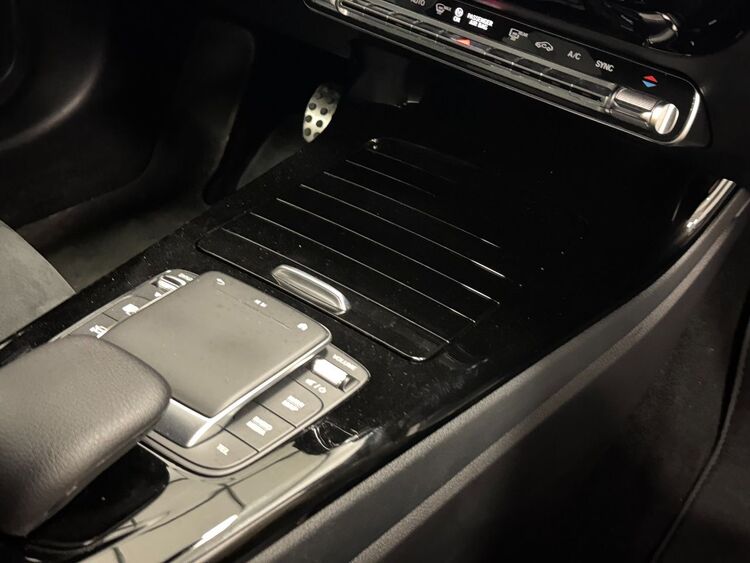 Mercedes CLA CLA 200 foto 39