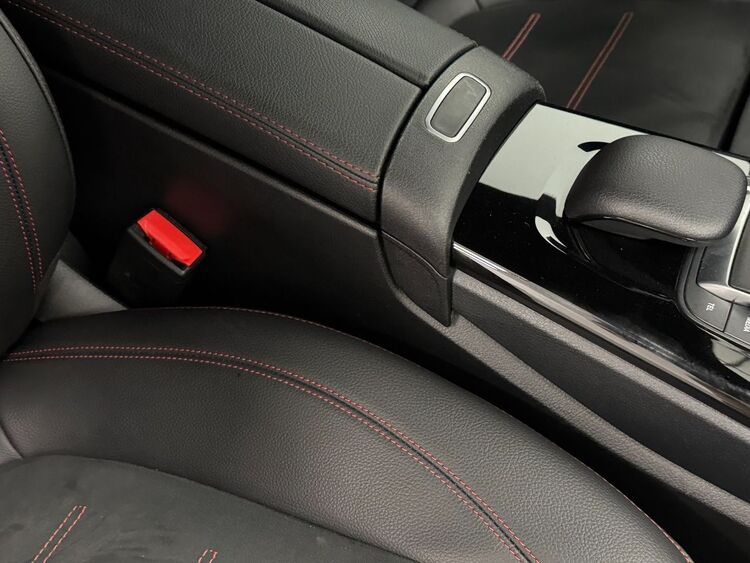 Mercedes CLA CLA 200 foto 41