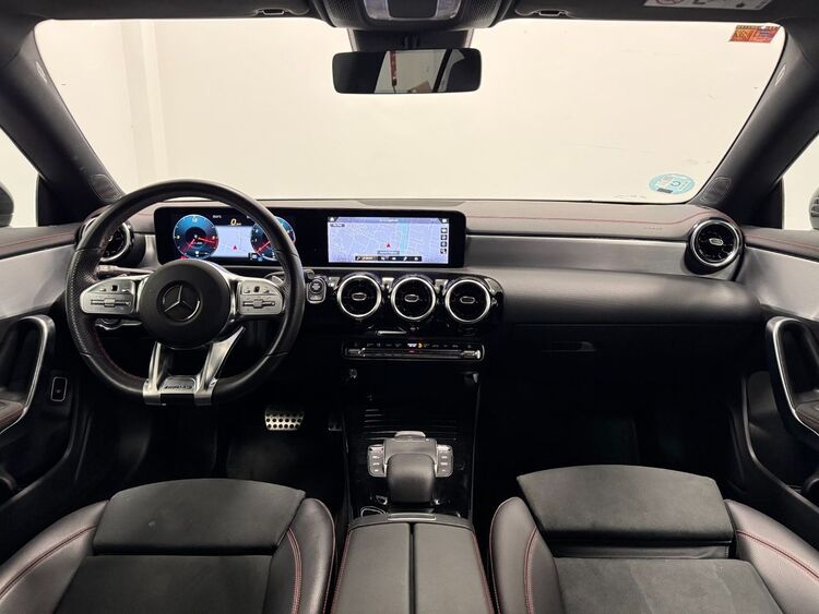 Mercedes CLA CLA 200 foto 10