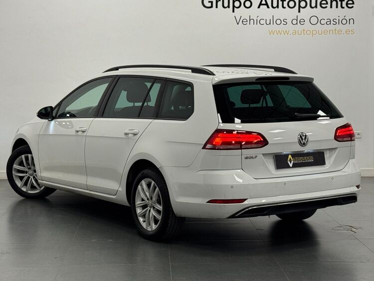 Volkswagen Golf Variant Advance 1.6 TDI 85 kW (115 CV) foto 5
