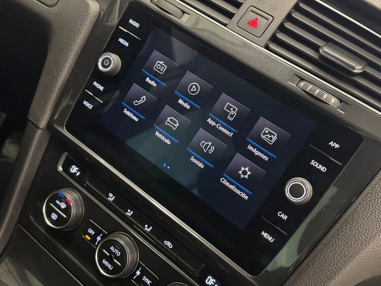 Volkswagen Golf Variant Advance 1.6 TDI 85 kW (115 CV) foto 35