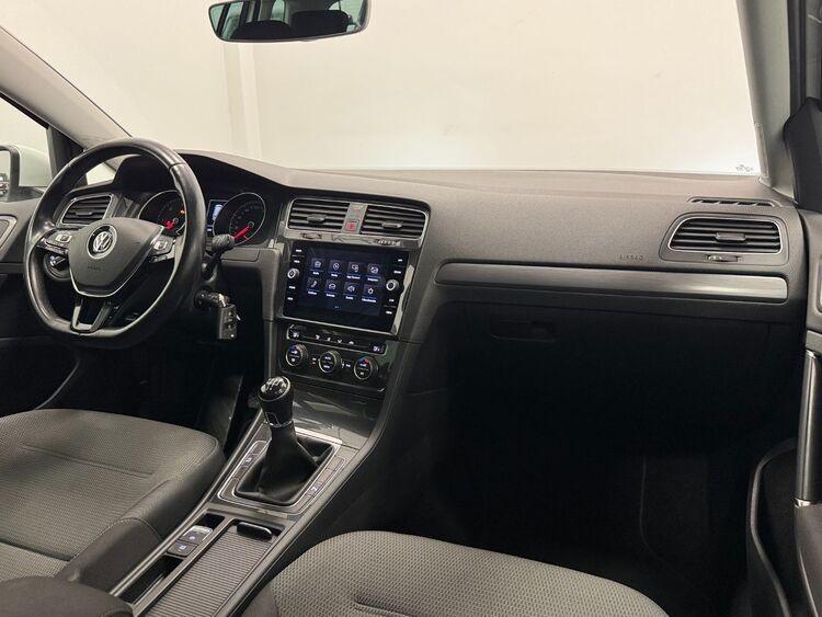 Volkswagen Golf Variant Advance 1.6 TDI 85 kW (115 CV) foto 11