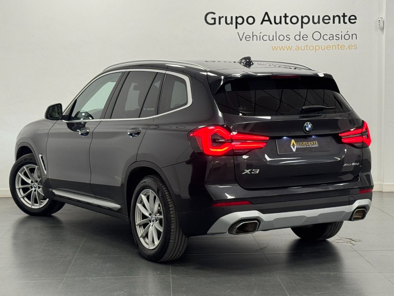BMW X3 XLINE XDRIVE miniatura 5