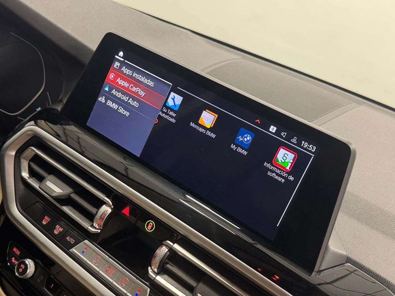 BMW X3 XLINE XDRIVE miniatura 35