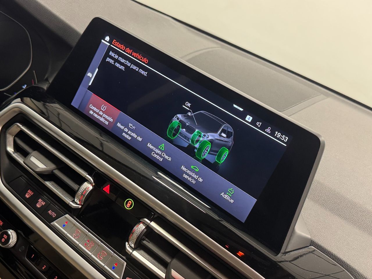 BMW X3 XLINE XDRIVE miniatura 36