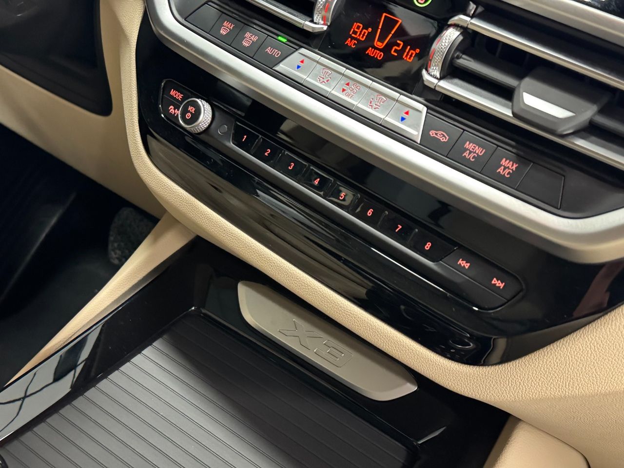 BMW X3 XLINE XDRIVE miniatura 41