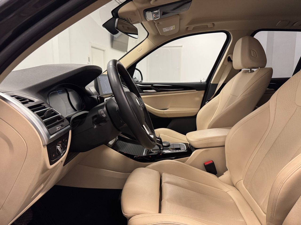 BMW X3 XLINE XDRIVE foto 14