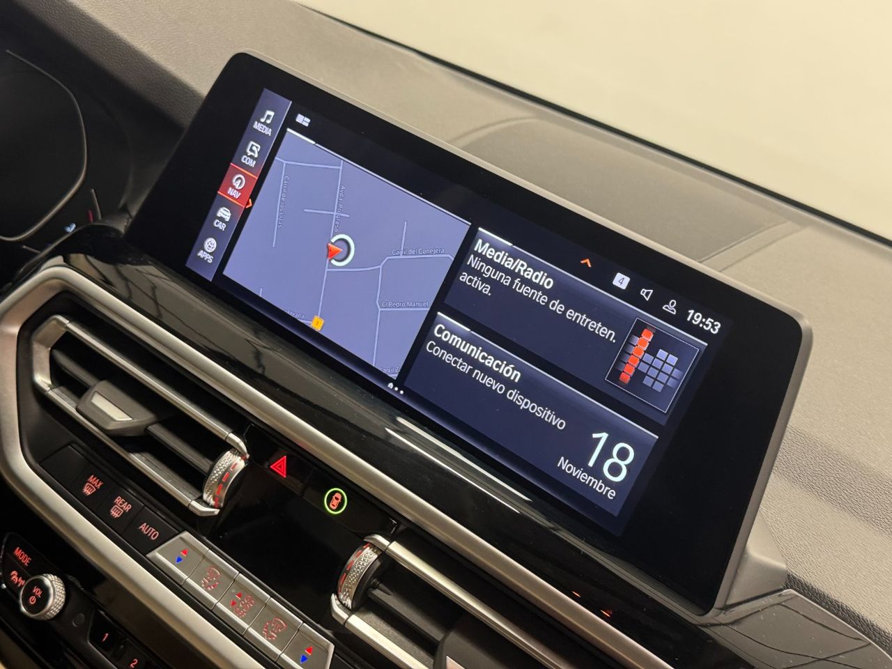 BMW X3 XLINE XDRIVE foto 34