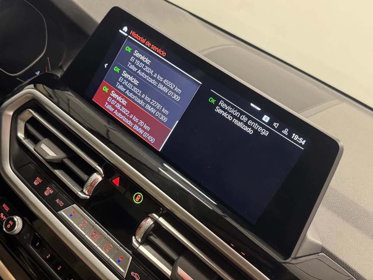 BMW X3 XLINE XDRIVE foto 38