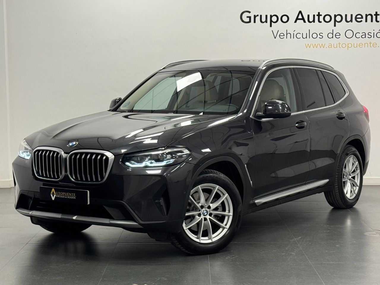 BMW X3 XLINE XDRIVE foto 7