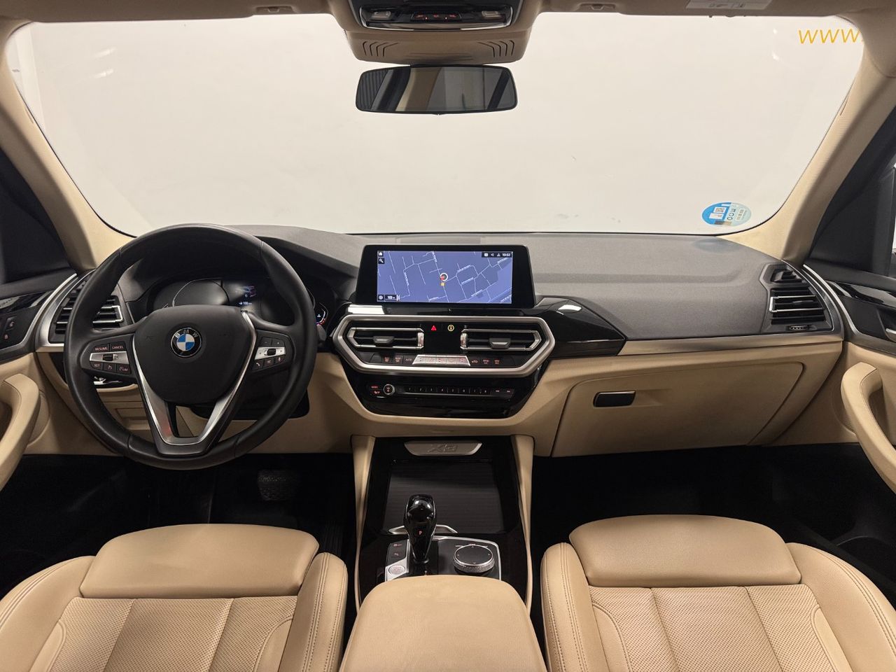 BMW X3 XLINE XDRIVE foto 10