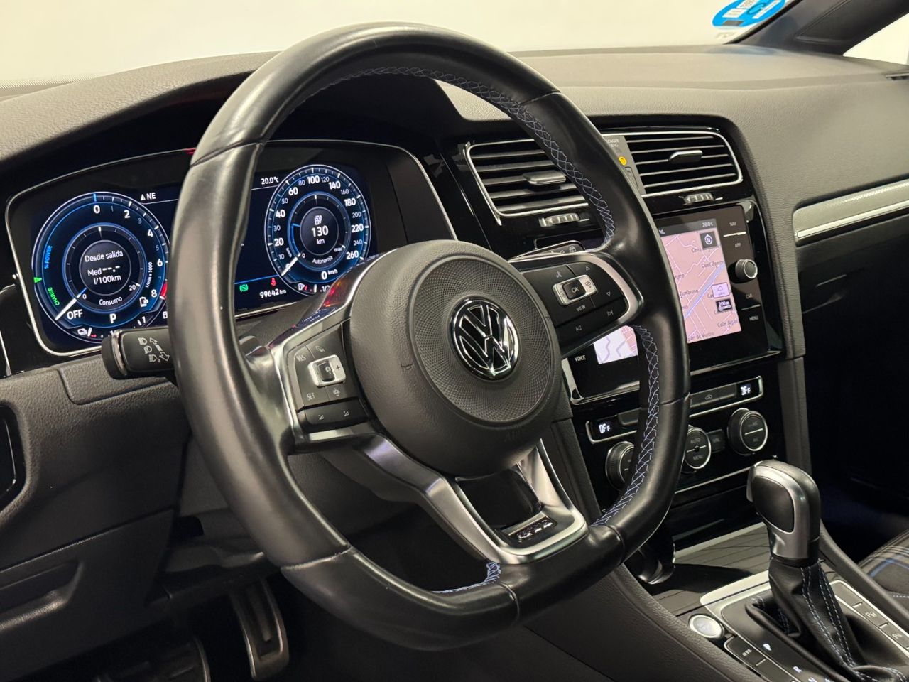 Volkswagen Golf GTE 1.4 TSI e-Power Híbrido enchufable 245 5p miniatura 23