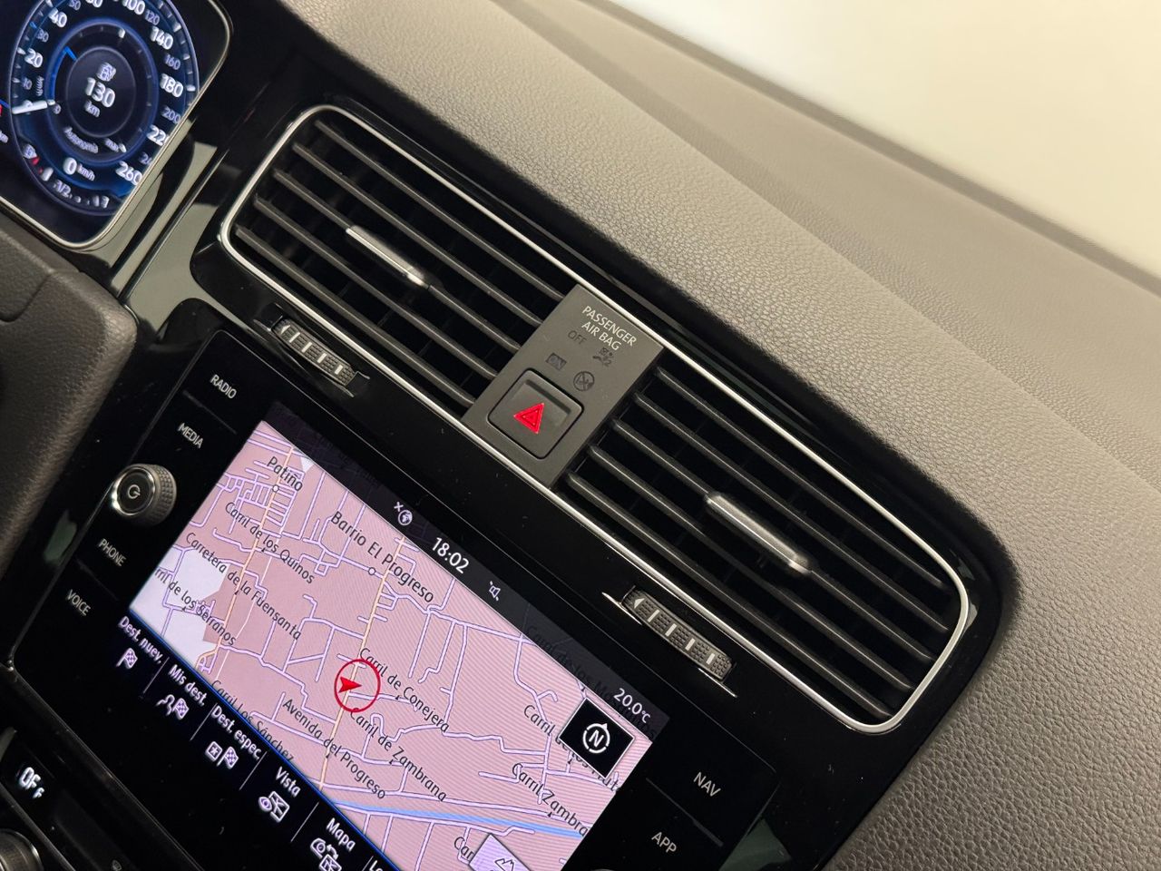 Volkswagen Golf GTE 1.4 TSI e-Power Híbrido enchufable 245 5p foto 35