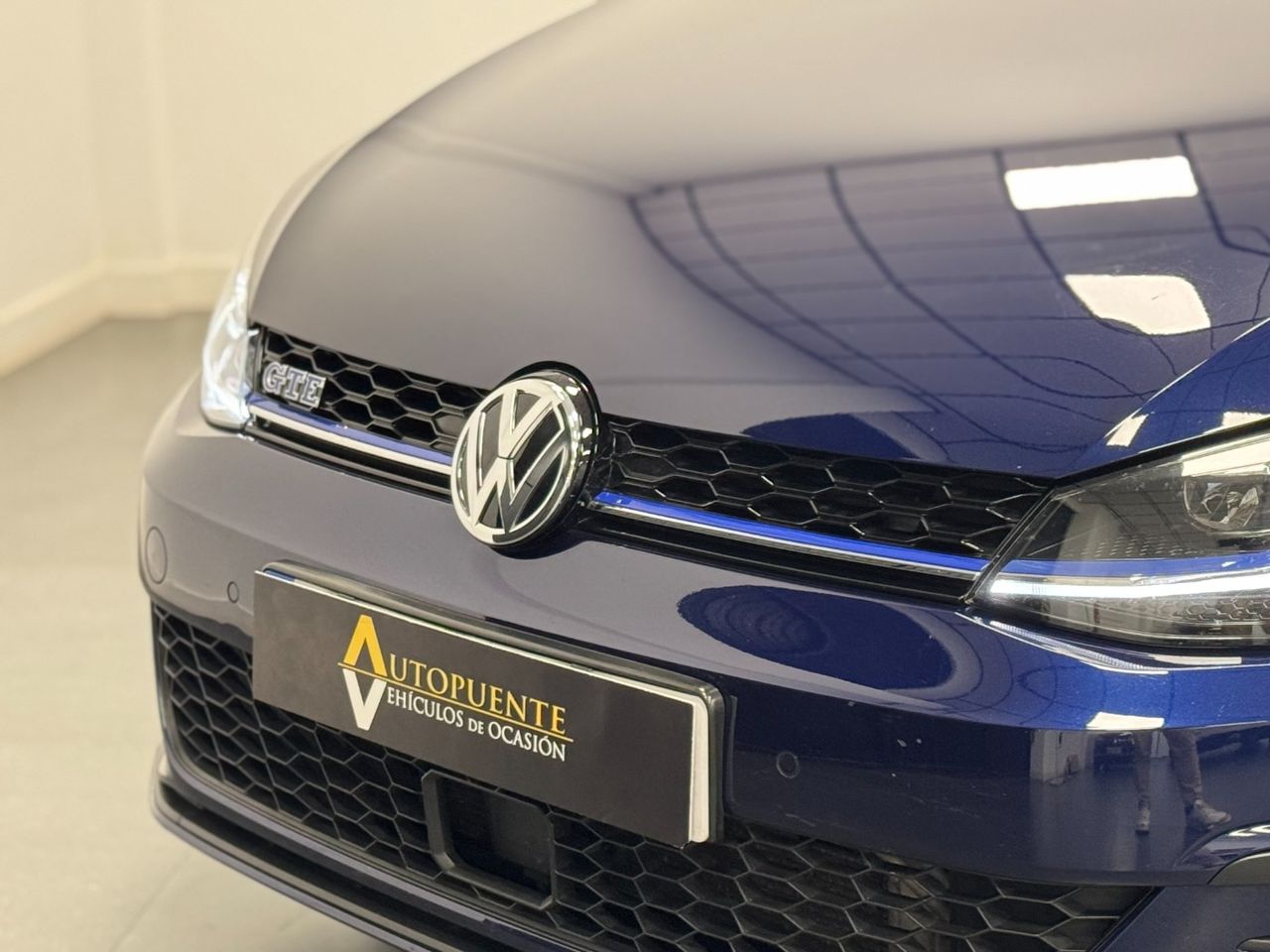 Volkswagen Golf GTE 1.4 TSI e-Power Híbrido enchufable 245 5p foto 51
