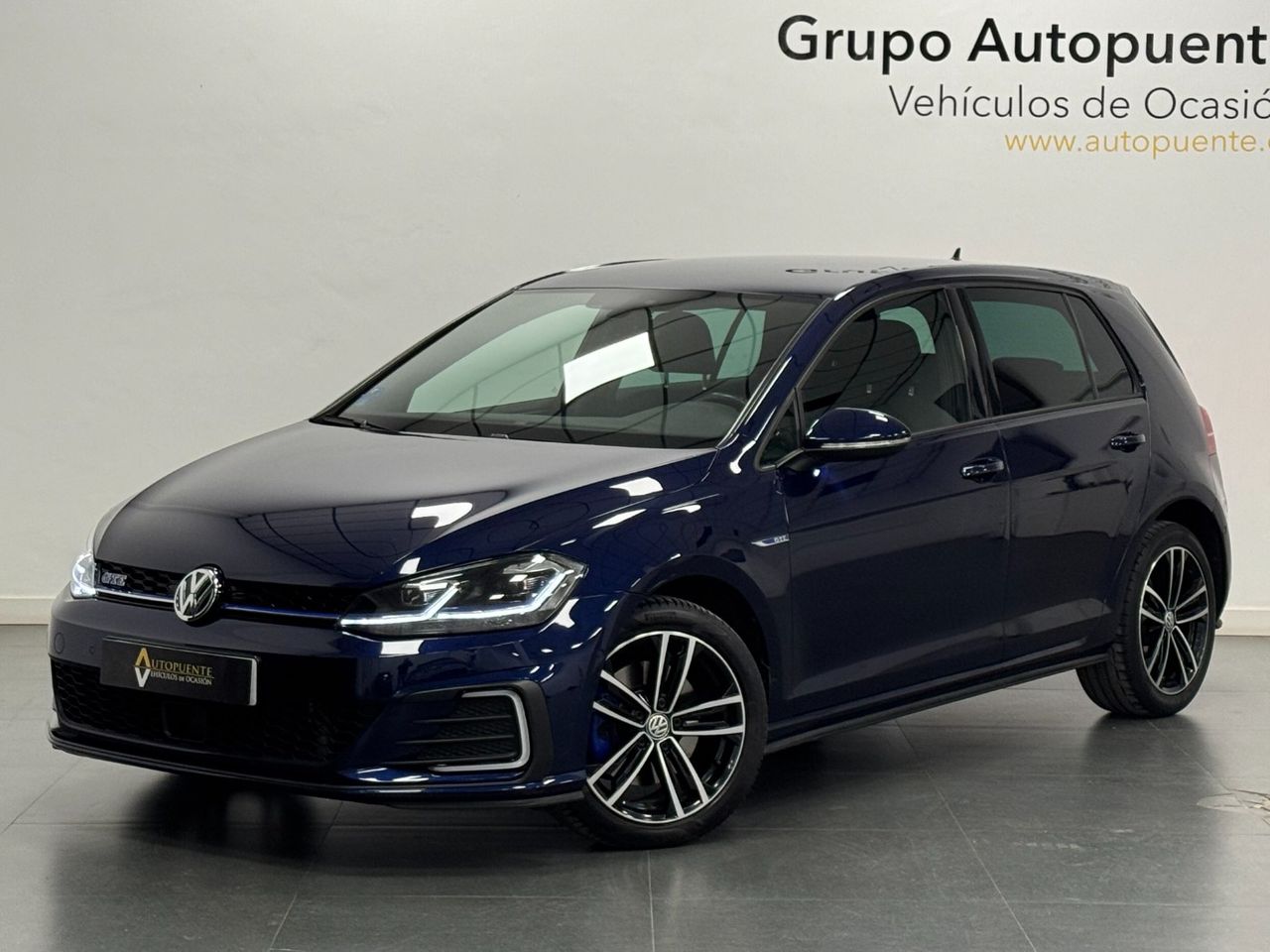 Volkswagen Golf GTE 1.4 TSI e-Power Híbrido enchufable 245 5p foto 7