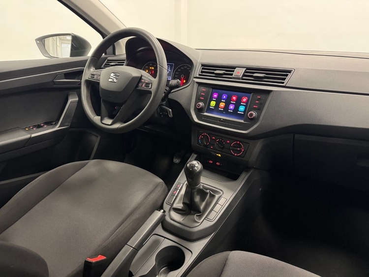 Seat Ibiza 1.0 MPI 59 kW (80 CV) Start&Stop Reference foto 12