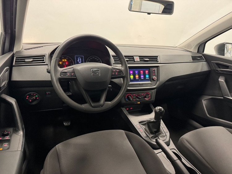 Seat Ibiza 1.0 MPI 59 kW (80 CV) Start&Stop Reference foto 9