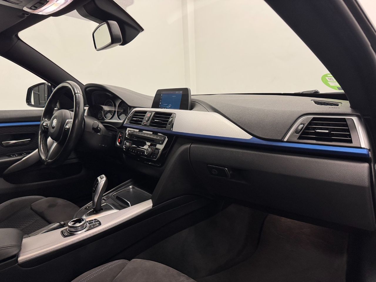 BMW Serie 4 418D GRAN COUPE M miniatura 13