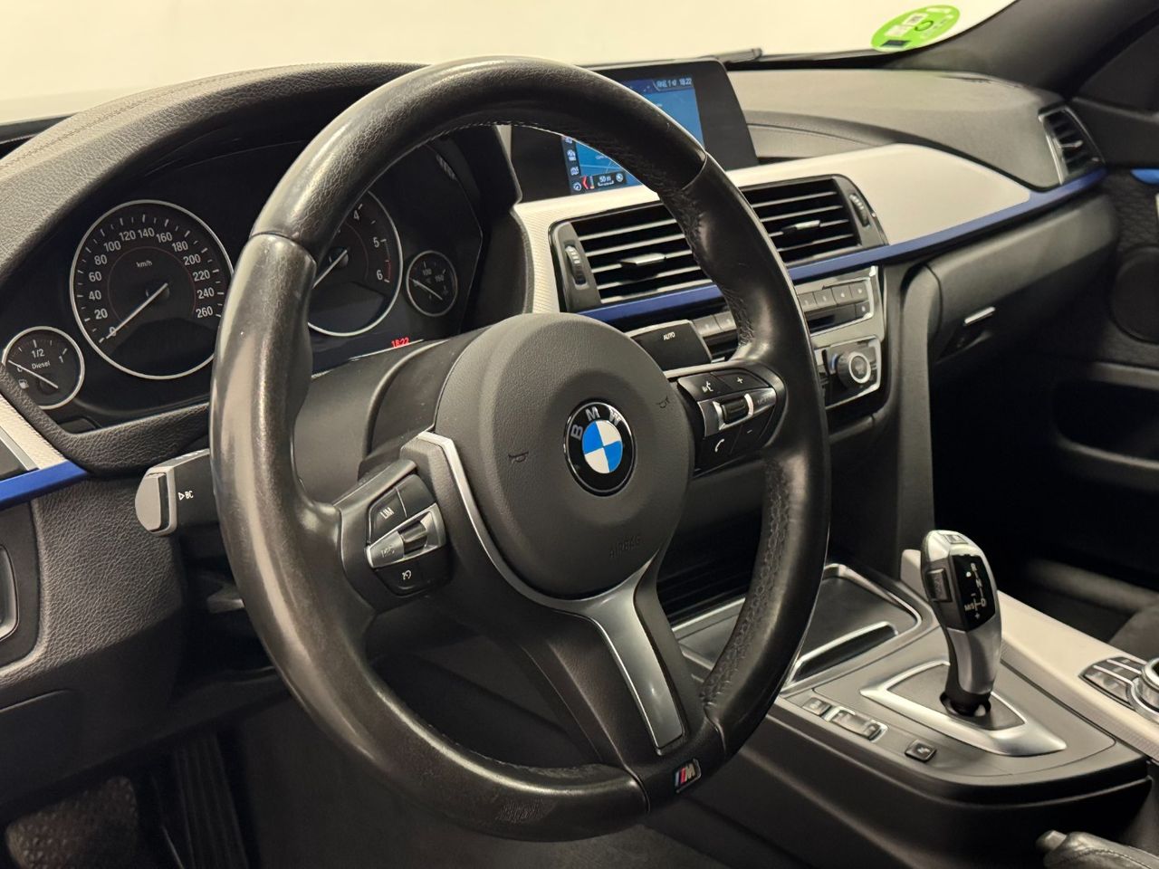 BMW Serie 4 418D GRAN COUPE M miniatura 20