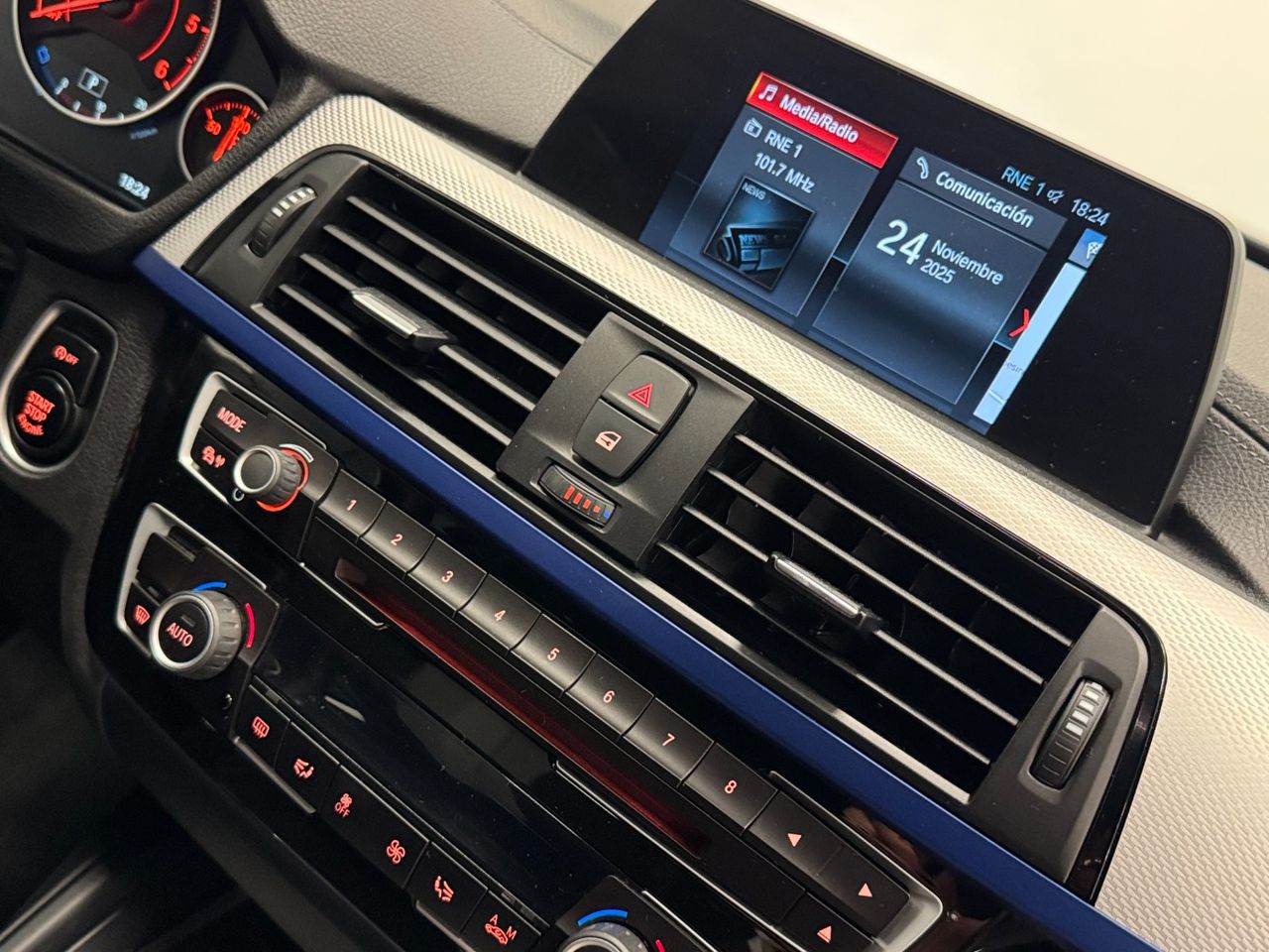 BMW Serie 4 418D GRAN COUPE M miniatura 39