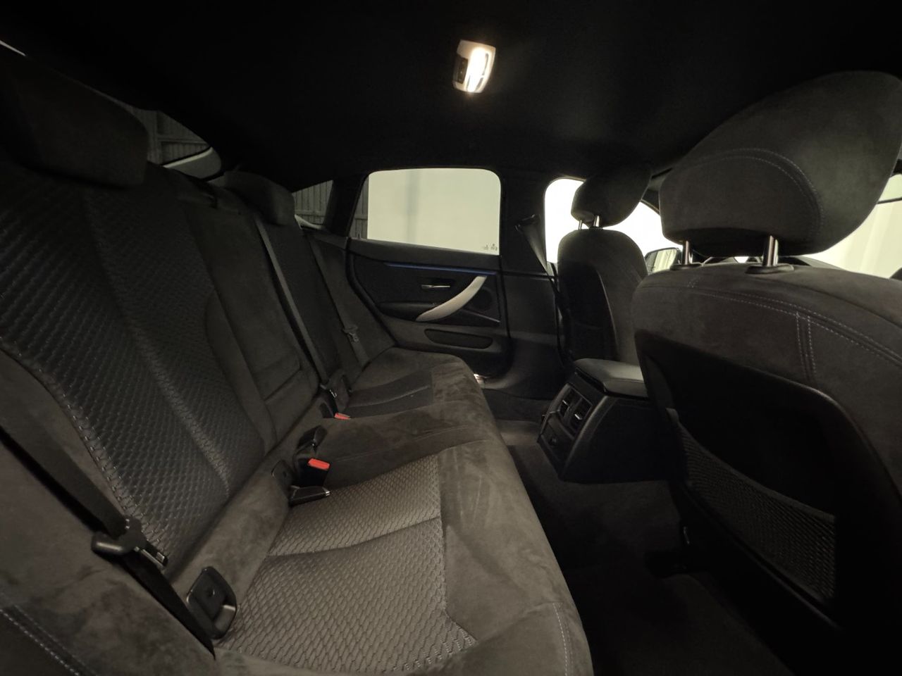 BMW Serie 4 418D GRAN COUPE M miniatura 46