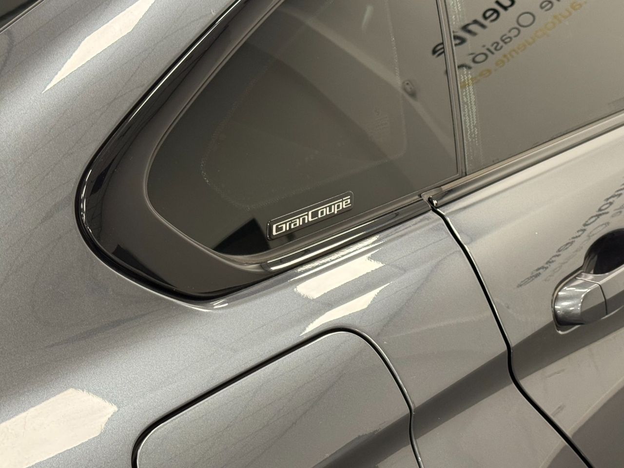 BMW Serie 4 418D GRAN COUPE M miniatura 48