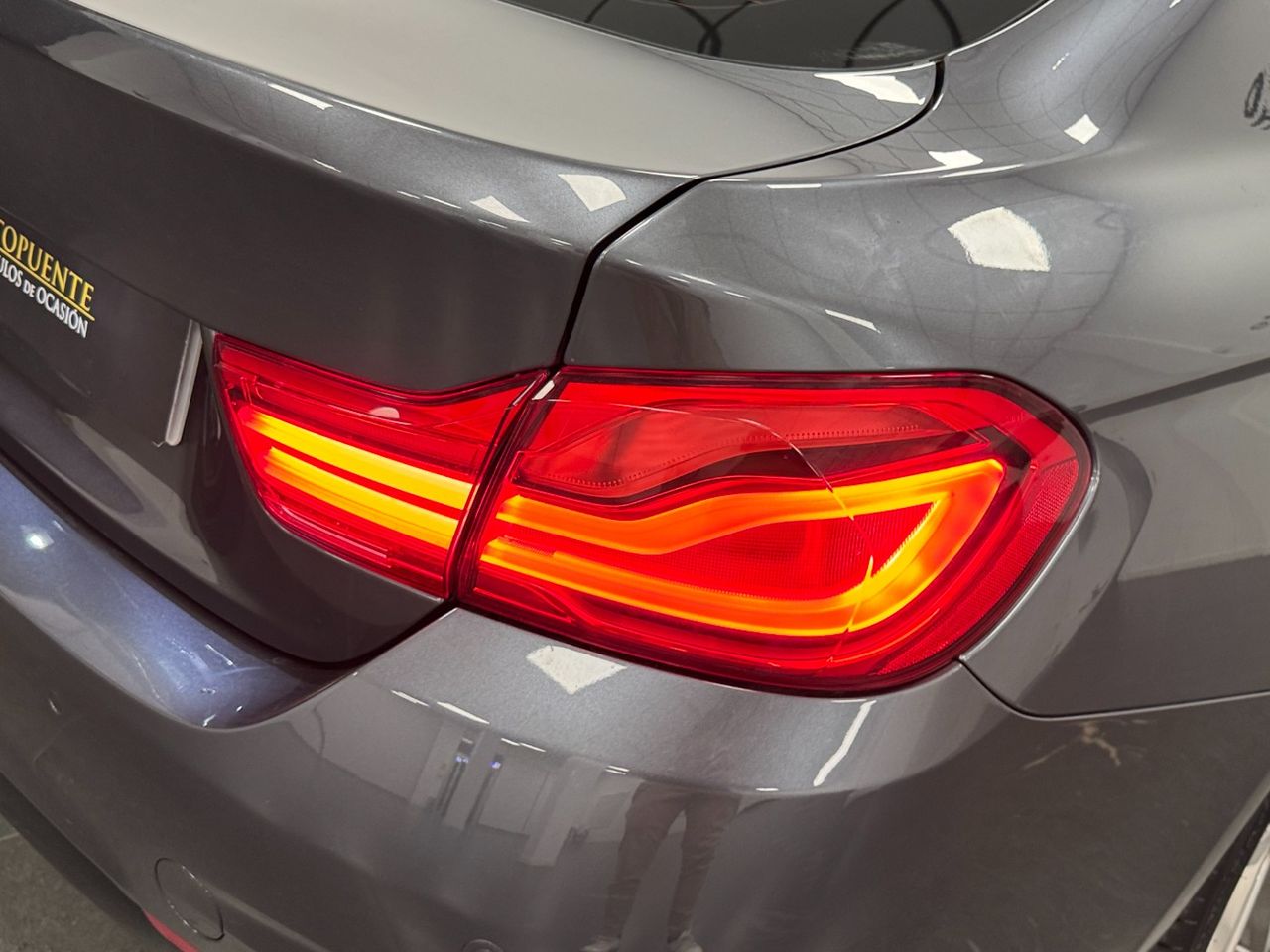 BMW Serie 4 418D GRAN COUPE M foto 49