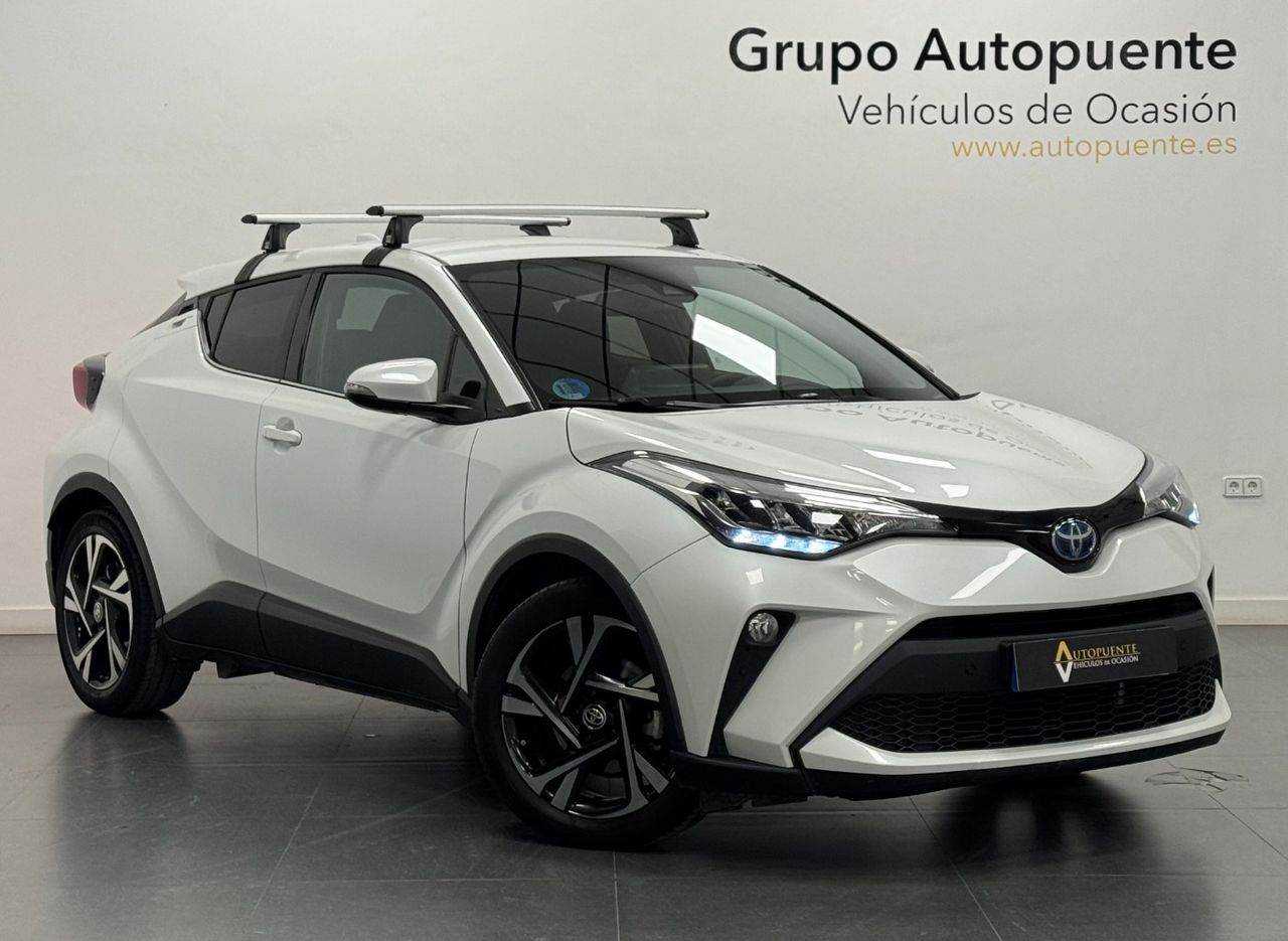 Toyota C-HR 180H ADVANCE miniatura 2