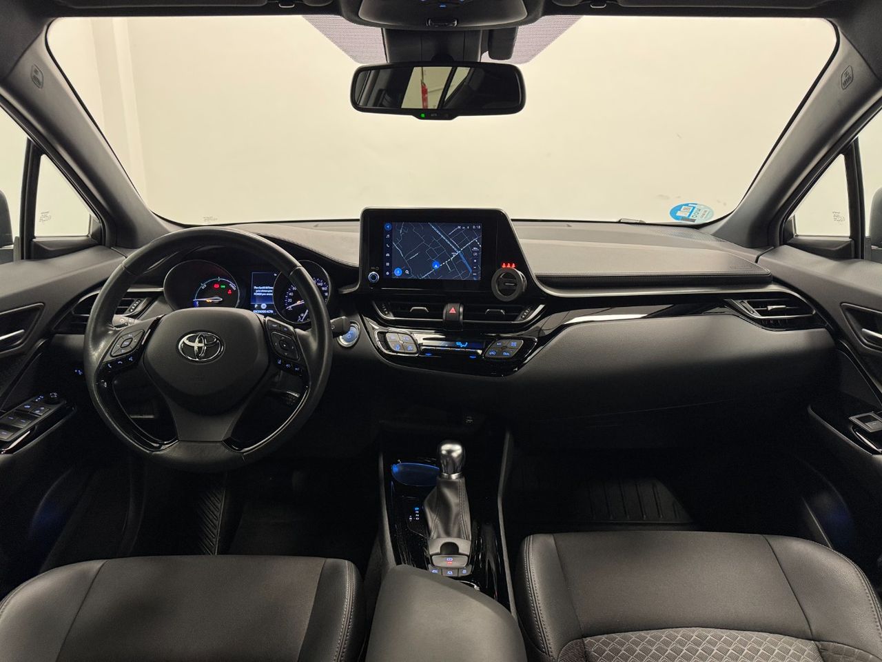 Toyota C-HR 180H ADVANCE miniatura 26
