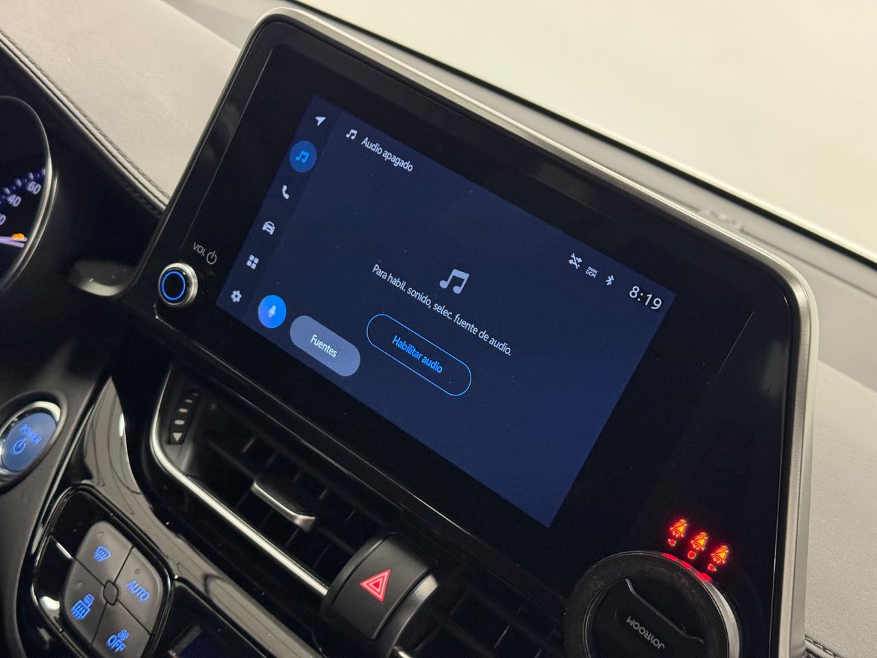 Toyota C-HR 180H ADVANCE miniatura 33