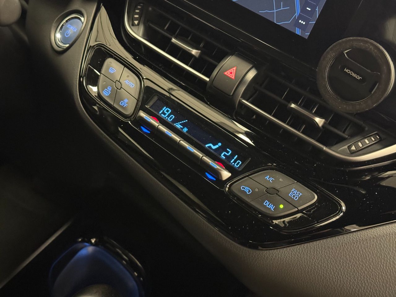 Toyota C-HR 180H ADVANCE miniatura 34