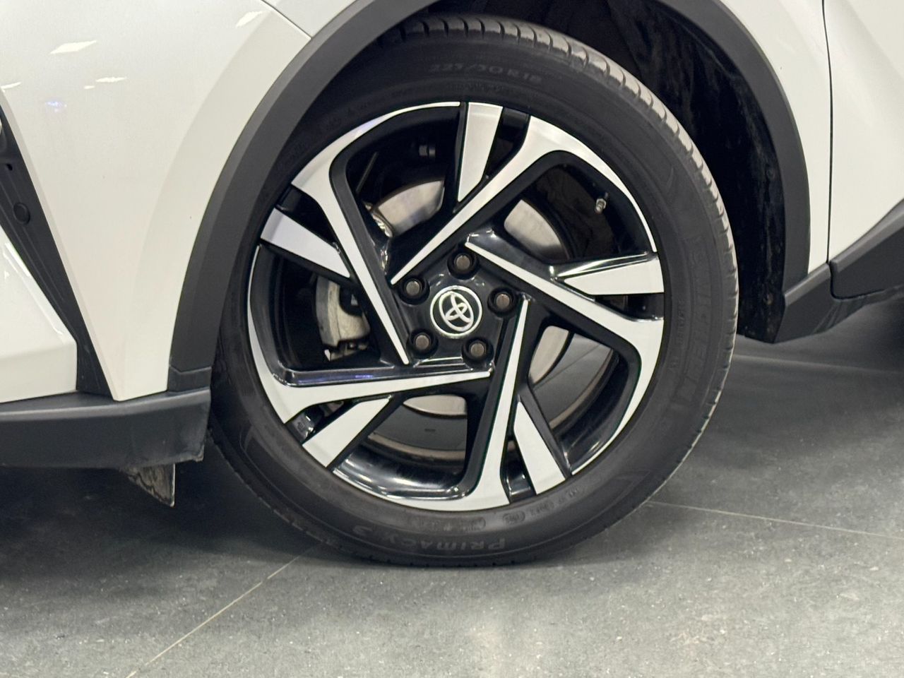 Toyota C-HR 180H ADVANCE miniatura 43