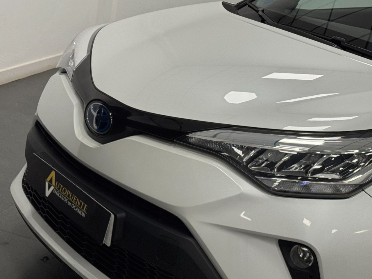 Toyota C-HR 180H ADVANCE miniatura 44