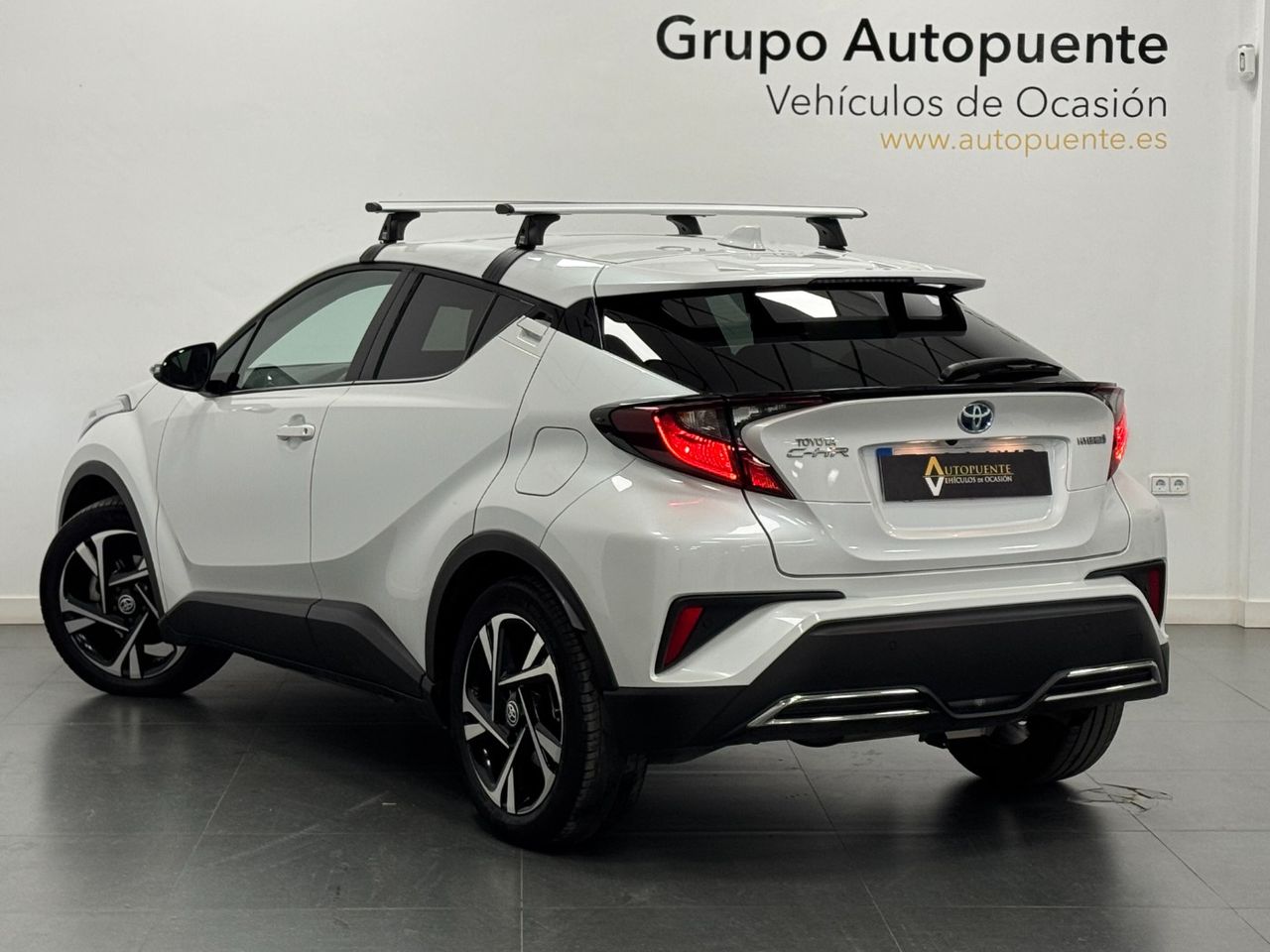 Toyota C-HR 180H ADVANCE foto 5