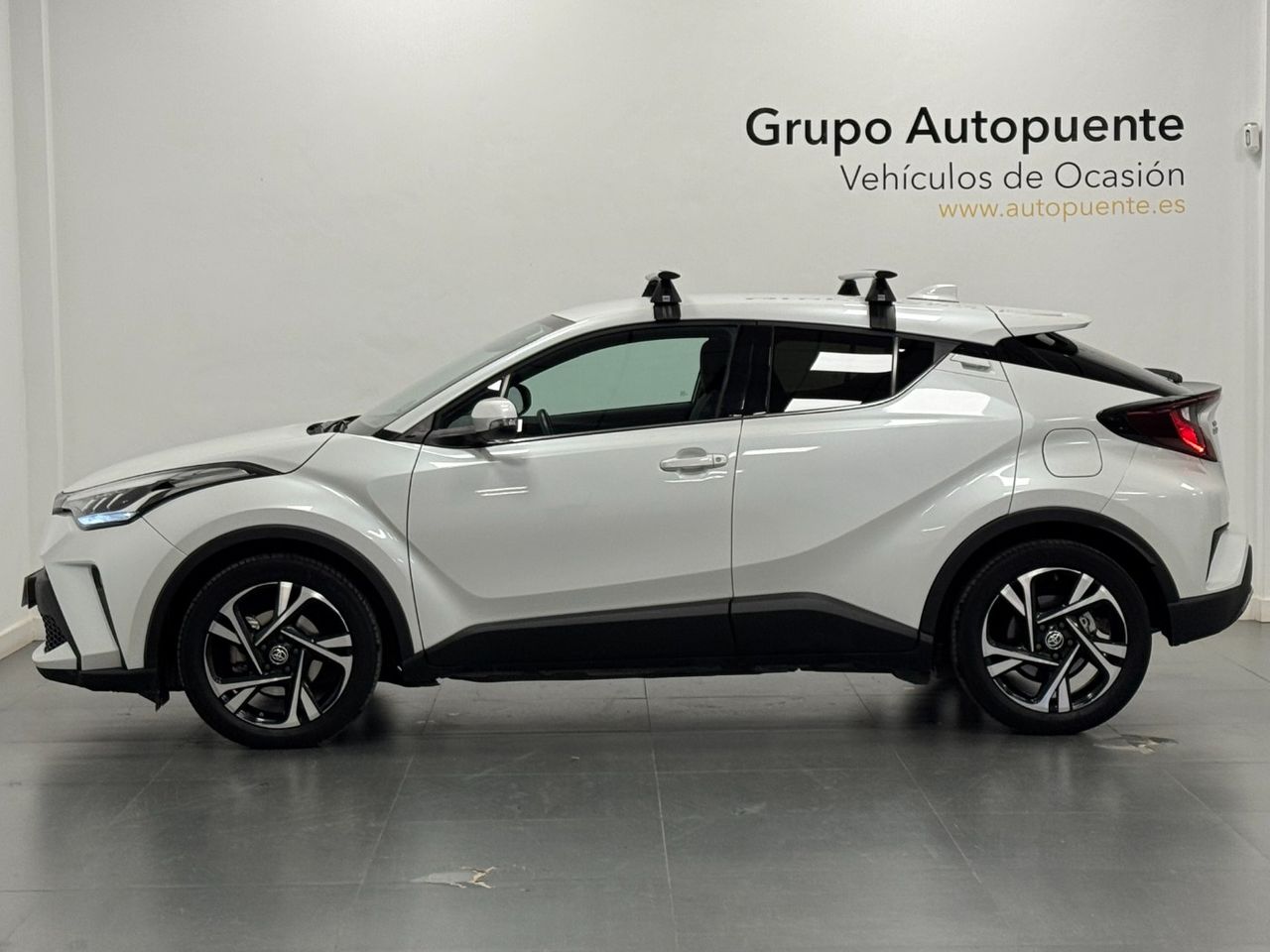 Toyota C-HR 180H ADVANCE foto 6