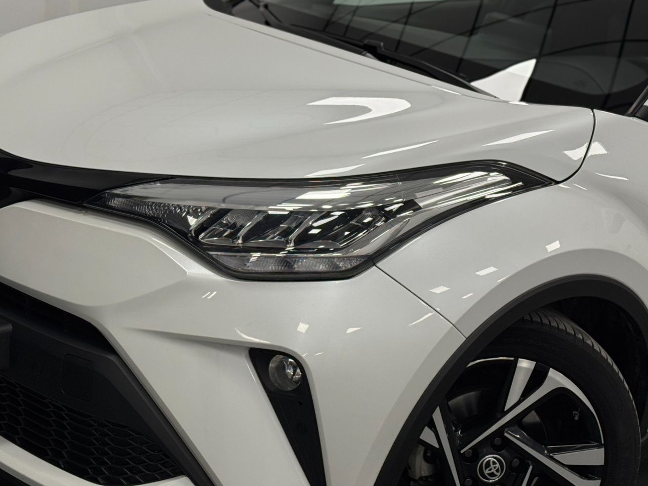 Toyota C-HR 180H ADVANCE foto 45