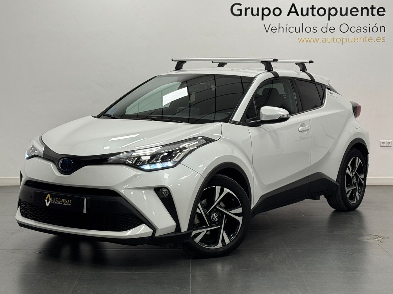 Toyota C-HR 180H ADVANCE foto 7