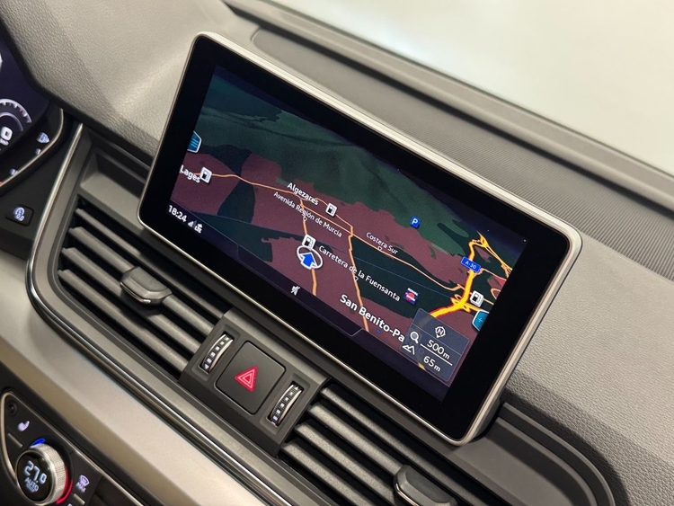 Audi Q5 ADVANCED QUATTRO ULTRA S-TRONIC foto 37