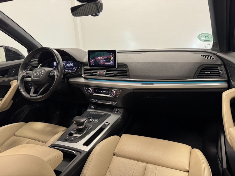 Audi Q5 ADVANCED QUATTRO ULTRA S-TRONIC foto 11
