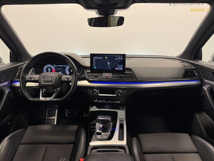 Audi Q5 Q5 BLACK LINE foto 33