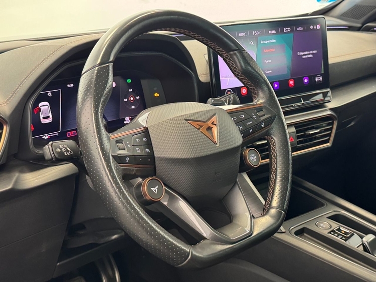 Cupra Formentor VZ  DSG 1.4 E-HYBRID foto 18