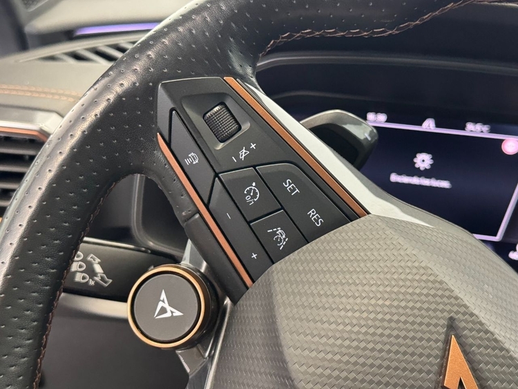 Cupra Formentor VZ  DSG 1.4 E-HYBRID foto 21