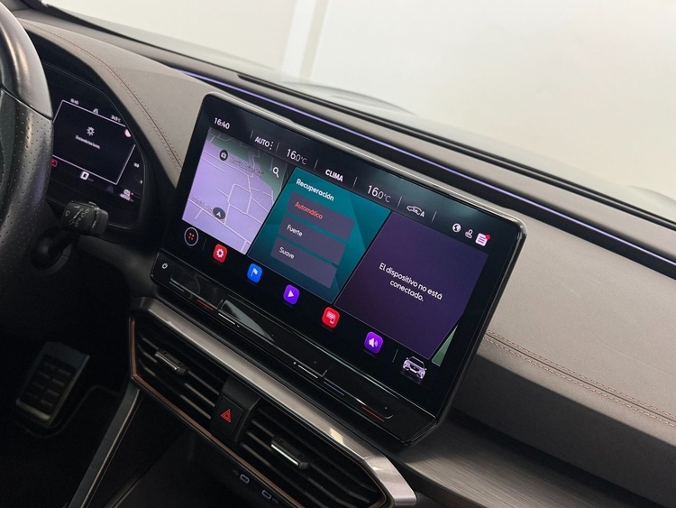 Cupra Formentor VZ  DSG 1.4 E-HYBRID foto 28